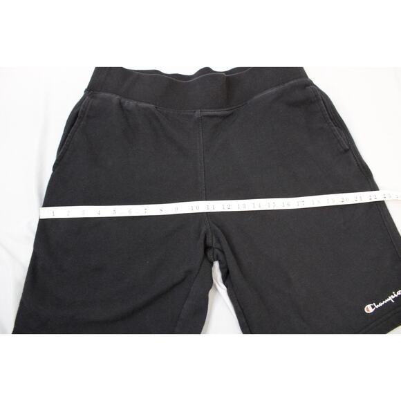 Champion Short Mens Size Large Pockets Drawstring Elastic Waist 8" Inseam - Picture 6 of 9